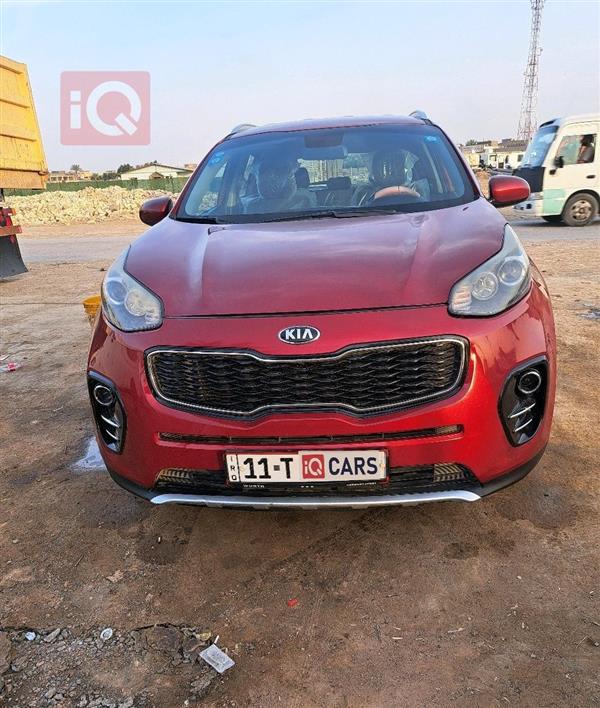 كيا سبورتاج 2017 للبيع في العراق -  بغداد